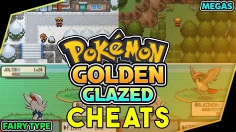 pokemon glazed pokemon cheats|How to Cheat on Pokémon Glazed (with Pictures).